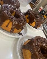 Padaria Linguiça No Pão