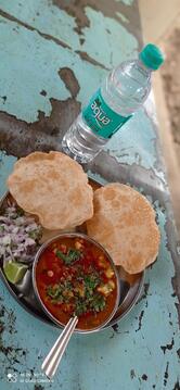 New maharaja refreshments