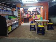 JK coorge coffee corner and cool point