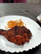 R&R Tandoori Dry Items