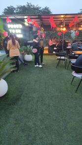 Blue Sky Rooftop Restaurant - Best Restaurant in Gaya