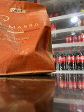 TÁ MASSA FOODS MACARRÃO AO VIVO