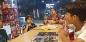 Krishna Bakers & Cafe