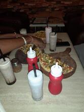 The Pizza Masters - MK Road