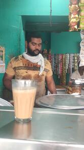 SURIYAN TEA STALL