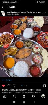 Swaad family bar and restaurant