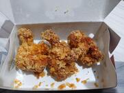 CRUNCHY CHICKEN