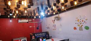 Ram Babu FastFood Control