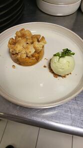 Là-haut Restaurant Annecy