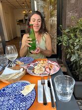 Yalla Yalla Lebanese food