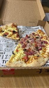 AT HOME PIZZARIA - ITAJAÍ