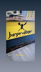 Burger & Doner