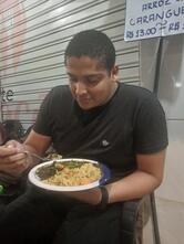 Restaurante Sensações