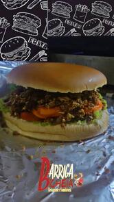 Lanchonete Barriga Cheia