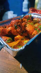 Maina Curtorim Chinese Family Restaurant