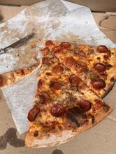 Capones Italian eatery