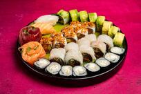 Sushi City Haifa