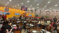 Bragas Pizza Grill São Roque