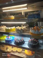 New paradise cafe baker's