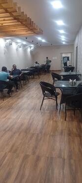 Pavan Santosh family dhaba AC