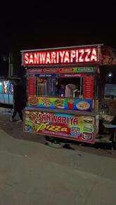 Sanwariya Pizza