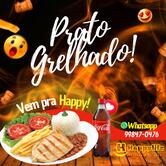 Happy Life - Lanches e Porções