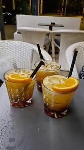 Caffe bar Start Up