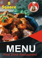 B Square - Restaurant