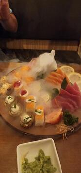 Ohiro Sushi Jordanesia