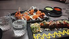 Green Leaf Family Restaurant, Lounge and Pub kalyan