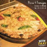 Taxi pizza Sahloul