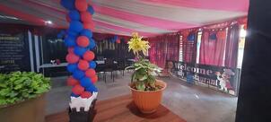 Welcome family restaurant