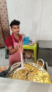 Buddy's Vadapav & Sandwich ( Amalsad )