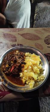 Kamalamma's Kappa Irachi