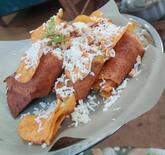 Mr. Dosa & Mr. Biryani's centre