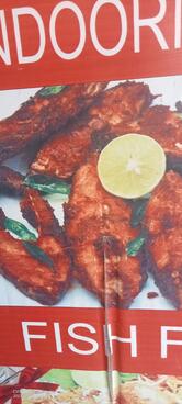 Sama muradabadi chicken biryani carner