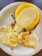 Tapiocaria Mandacaru