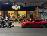 Rústico Bar