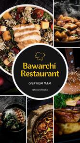 Bawarchi Restaurant - Best Restaurant in Ballia