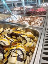 Latte fieno gelateria