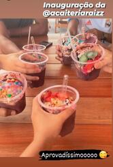 Açaiteria Raiz " O incrível começa aqui "
