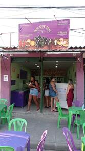 Vem que Tem Açaiteria Carobinha