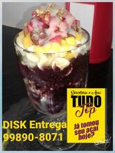 Sorveteria E Açaí Tudo Top
