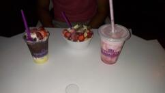 Milk Shake e Açaí Cidade Nova