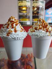 Raíssa Sorvetes, Lanches, Pastéis e Milk Shake