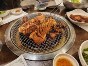 조선숯불갈비