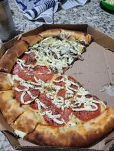 Pereiras Pizzas Ecofit (Eusébio)