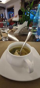 Blue Coriander The Restaurant