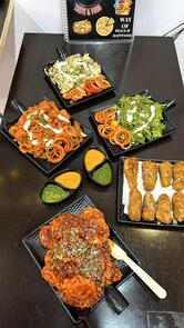 Mysterious taste & food - Best pocket friendly cafe in lucknow