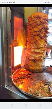 Nusta shawarma-VENUS